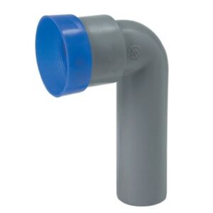 PVC INNESTO CURVA TECNICA D.32 X46 D21294