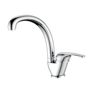 ILDA MONOCOMANDO LAVELLO CROMATO CANNA LEGGERA D.24 0103C054 Q40312