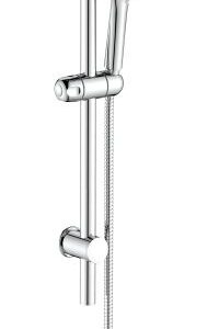 DONALBI SALISCENDI DOCCIA CON SUPPORTI REGOLABILI MAIORI 5 GETTI IN SCATOLA Q40635