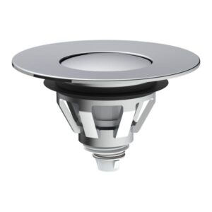 DONALBI TAPPO SCARICO PILETTA UNIVERSALE CLIC CLACK MECCANISMO PLASTICA Q40680