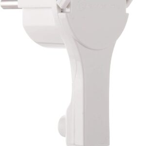 ELECTRALINE SPINA SCHUKO EXTRA PIATTA BIANCA 523068