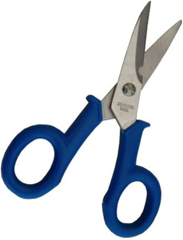 FORBICI ELETTRICISTA LAME DIRITTE