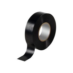 NASTRO ISOLANTE ADESIVO MT.10 NERO 62300