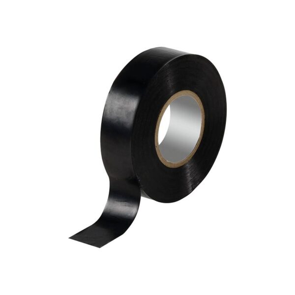 NASTRO ISOLANTE ADESIVO MT.10 NERO 62300