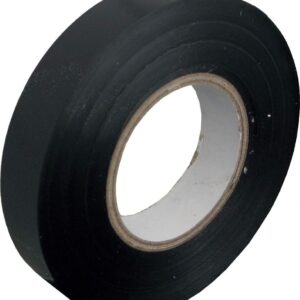 NASTRO ADESIVO MT.25X25 MM.NERO 62379