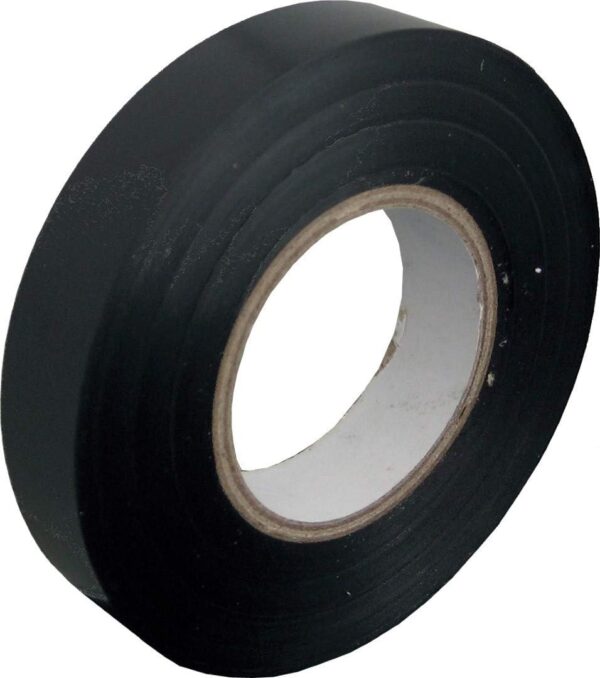NASTRO ADESIVO MT.25X25 MM.NERO 62379