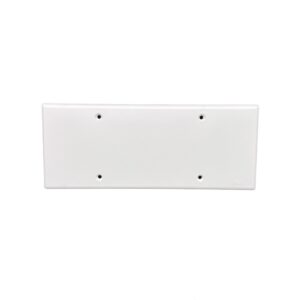 ELETTROCANALI COPERCHIO COPRISCATOLA 6 MODULI BIANCO ECL20214