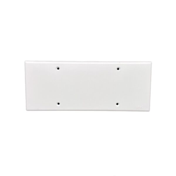 ELETTROCANALI COPERCHIO COPRISCATOLA 6 MODULI BIANCO ECL20214
