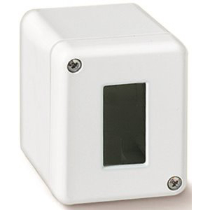 ELETTROCANALI SCATOLA PARETE MAGIC 1 POSTO BIANCA ECSM1