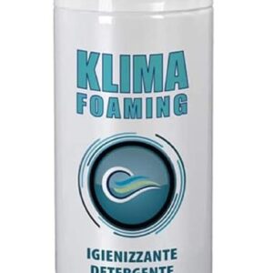 FAREN KLIMA FOAMING DETERGENTE IGIENIZZANTE SCHIUMOGENO SPRAY 3AS400
