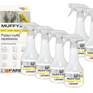 FAREN MUFFYXID 500ML TRATTAMENTO ANTIMUFFA 414500IT