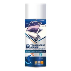 FAREN SEA 20 GRASSO NAUTICO TRASPARENTE SPRAY 400 ML 4AK400