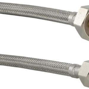 FLESSIBILE INOX CM.20 F3/8-F1/2 A10502