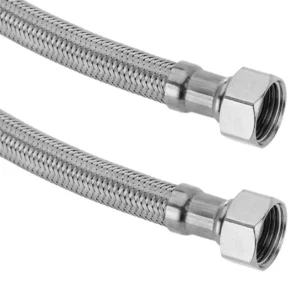 FLESSIBILE INOX CM.20 FF 3/8 A10602