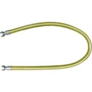 TUBO FLESSIBILE GAS UNI 14800 FF1/2 MM.1000 X10128