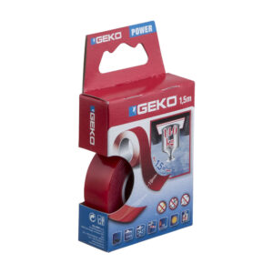 NASTRO BIADESIVO POWER TRASP. MM.19X1.5 MT.EXTRA FORTE IN BOX CHIUSO 8200100001