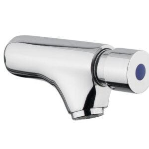 IDRAL RUBINETTO PESANTE A MURO TEMPORIZZATO ID8000