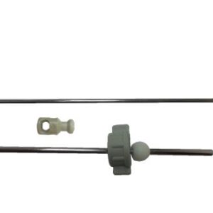 KIT ASTINA COMPLETA PER SCARICO SALTELLO R16158