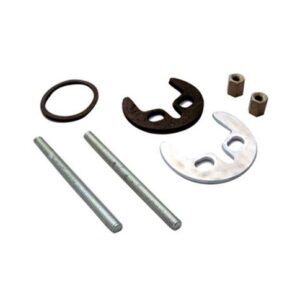 KIT FISSAGGIO X MONOFORO 2 PERNI R18186