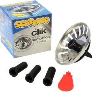 KIT TAPPO SCATTINO DA ESPOSITORE S10137