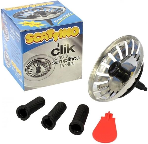 KIT TAPPO SCATTINO DA ESPOSITORE S10137