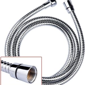 TUBO FLESSIBILE DOCCIA D/AGGRAFFATURA CM 150 CONICO Q40638 SV150DA