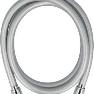 LACCIO DOCCIA METALFLEX CM.200 DOPPIO CONO A49140
