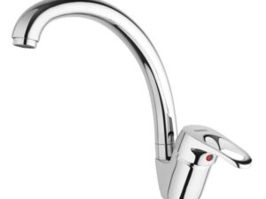 MAMOLI URUS MONOCOMNADO LAVELLO CANNA ALTA CROMO R24396