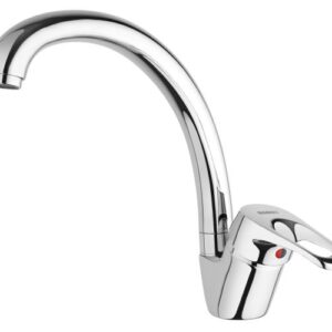 MAMOLI URUS MONOCOMNADO LAVELLO CANNA ALTA CROMO R24396