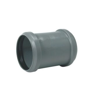 PVC MANICOTTO PASSANTE INNESTO D.32 D21250