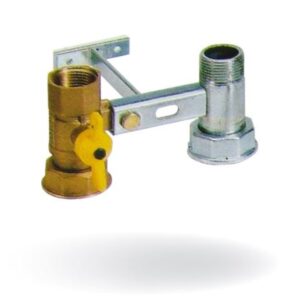 MENSOLA PER CONTATORE GAS 1"1/4X3/4X1" INT. 110 Z10114