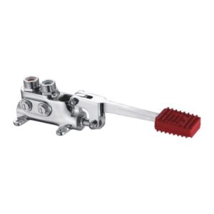 RUBINETTO MISCELATORE PEDALE P40202