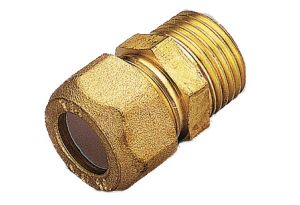 NIPLES 1/2 X10 M 1 DADO RAME C12106 2001/2X10S