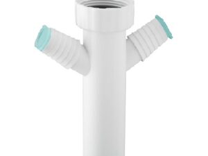 PROLUNGA PER DOPPIO ATTACCO LAVATRICE S16113