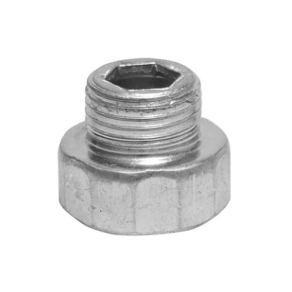 PROLUNGAMENTO RIDOTTO ZINCATO 1"X1/2X15 B14250 01.01.023