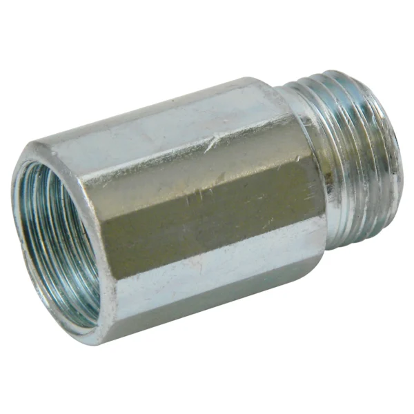 PROLUNGAMENTO ZINCATO 3/8 CM.2 -520- B14324