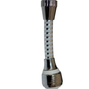 DONALBI ROMPIGETTO DOCCETTA CROMO TUBO BIFLEX GHIERA PLASTICA M22/24 Q40664