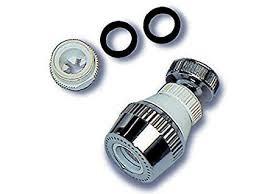 DONALBI ROMPIGETTO NANO C/DOCCETTA CROMO SNODO PLASTICA M22/24 Q40660