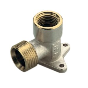 GOMITO C/PIASTRA X MULTISTRATO 1/2X16 SENZA ADATTATORI TM C11236
