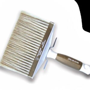 TORO ANTIGOCCIA - ORO BIANCO SETOLA BIONDA PROFESSIONALE MANICO SOFT TOUCH 93065X160