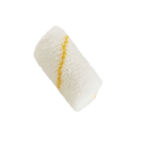 TORO RICAMBIO RULLINO BIANCO/GIALLO CM.5 51505