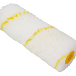 TORO RICAMBIO RULLINO BIANCO/GIALLO CM.10  51510