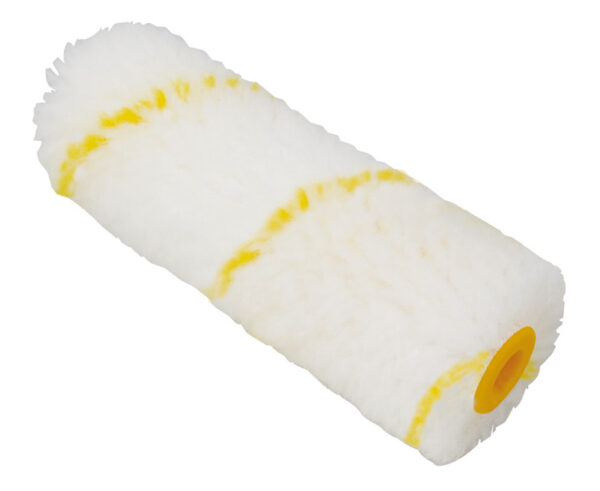 TORO RICAMBIO RULLINO BIANCO/GIALLO CM.10  51510