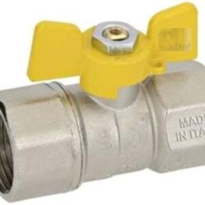 ITAP VALVOLA A SFERA 3/4 FF FARFALLA X GAS N10158 0683/4QS