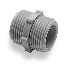 NIPLES 3/4 PVC X TUBO CARICO LAVATRICE S30508