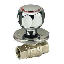 CHIAVE ARRESTO INCASSO 1/2 NUOVA FLORA NOBILI N06008/1Q