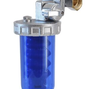 DOSATORE DOSAMAX BLU 1/2 SPECIALE C/STOP A/2QS M14182