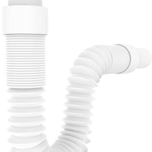 TUBO FLESSIBILE ALLUNGABILE PER LAVABO BONOMINI JOLLYFLEX 1" 03.01.024