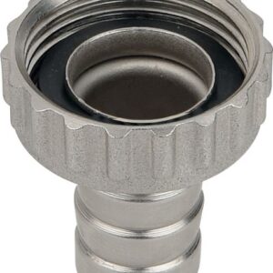 RACCORDO PORTAGOMMA PER RUBINETTO A SFERA 1/2 N10242