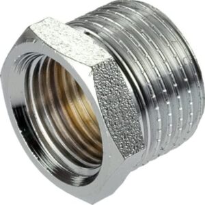 RIDUZIONE 1/2X3/4 -241 OTTONE CROMATO B14672